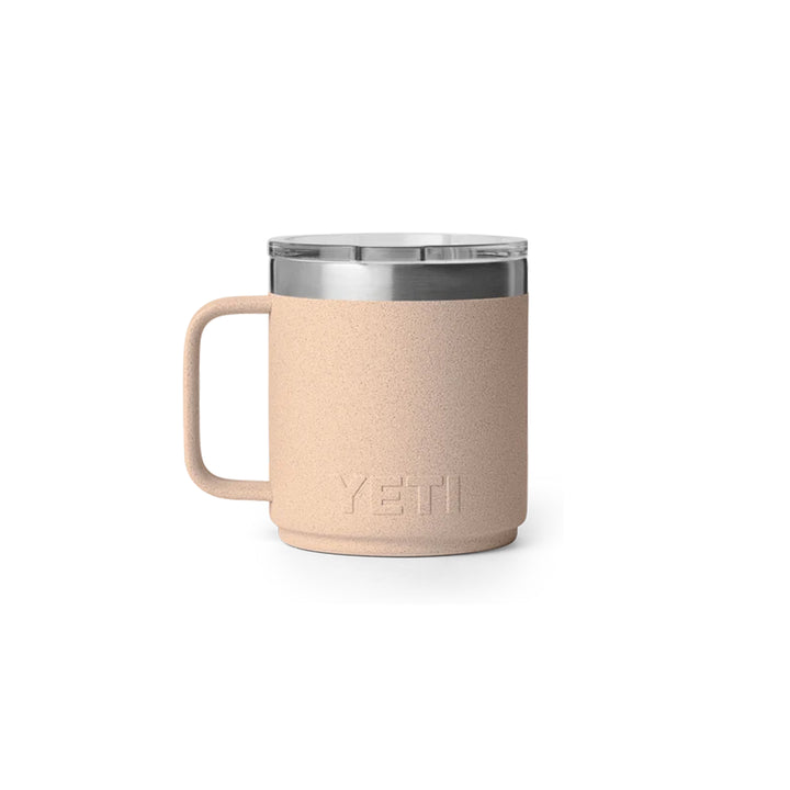 Yeti Rambler 10oz Ceramic Lined Mug - Tahini