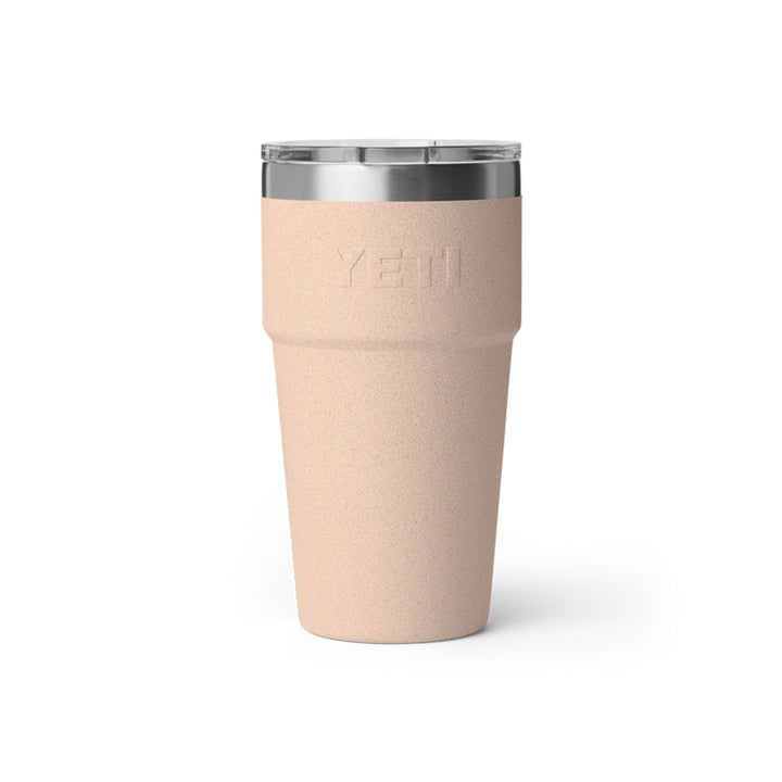 Yeti Rambler 20oz Stackable Cup - Tahini
