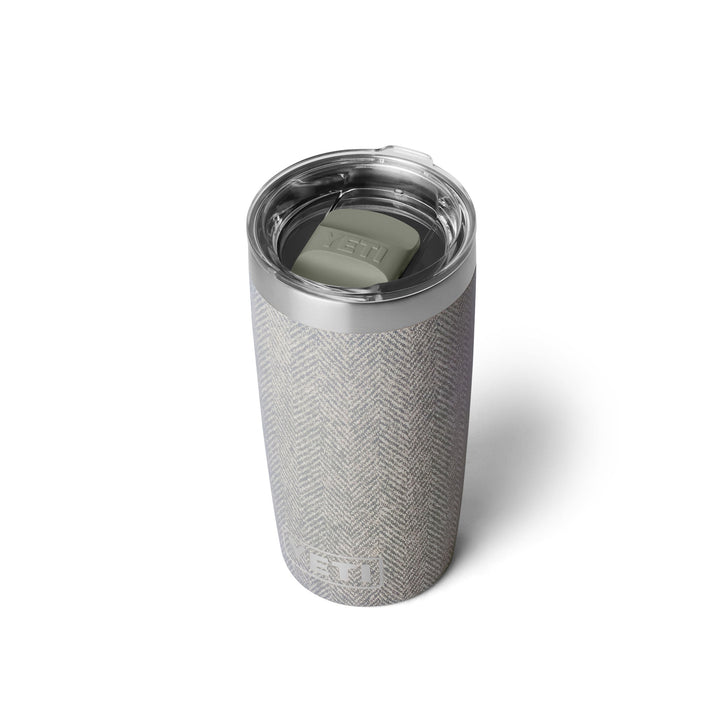 Yeti Rambler 10oz Tumbler - Riverhead Green