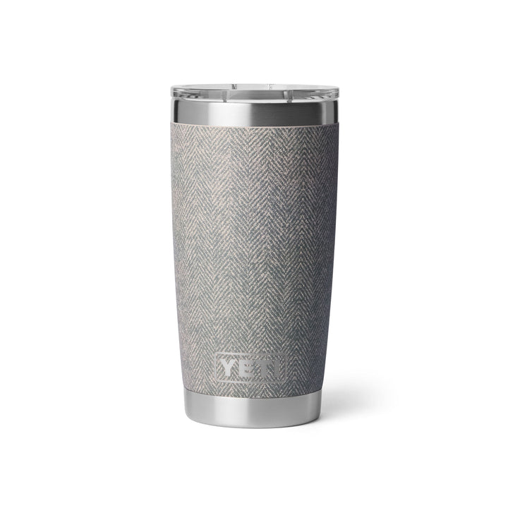 Yeti Rambler 20oz Tumbler - Riverhead Green