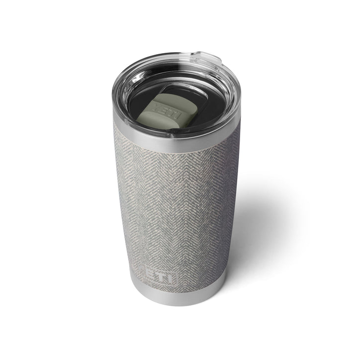 Yeti Rambler 20oz Tumbler - Riverhead Green
