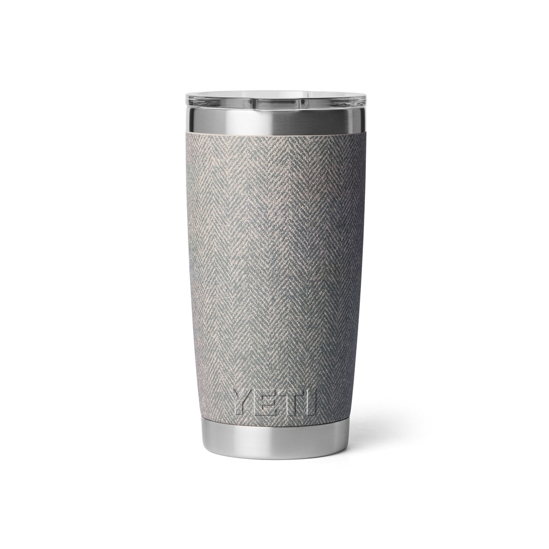 Yeti Rambler 20oz Tumbler - Riverhead Green