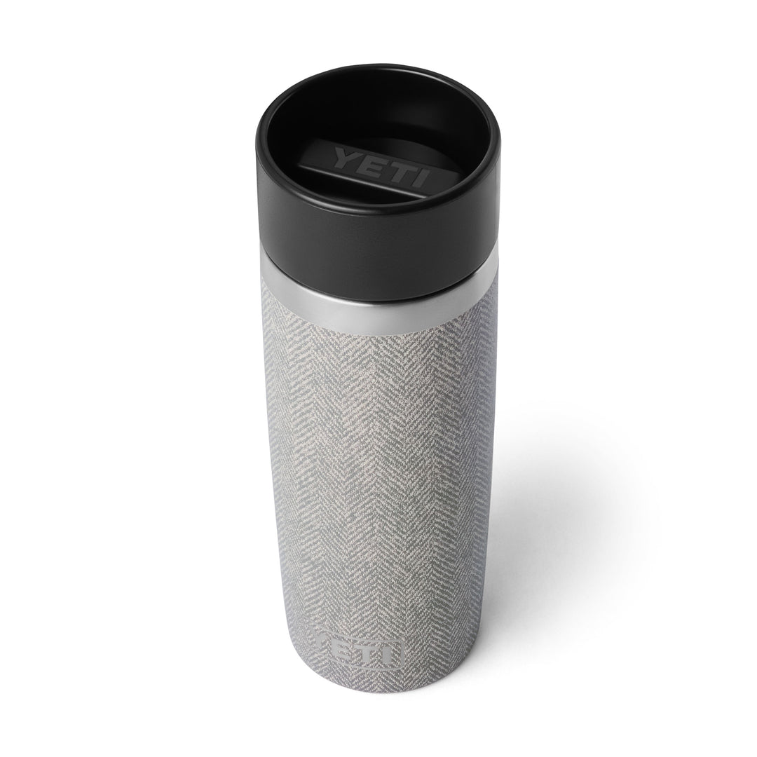 Yeti Rambler 16oz Travel Bottle - Riverhead Green