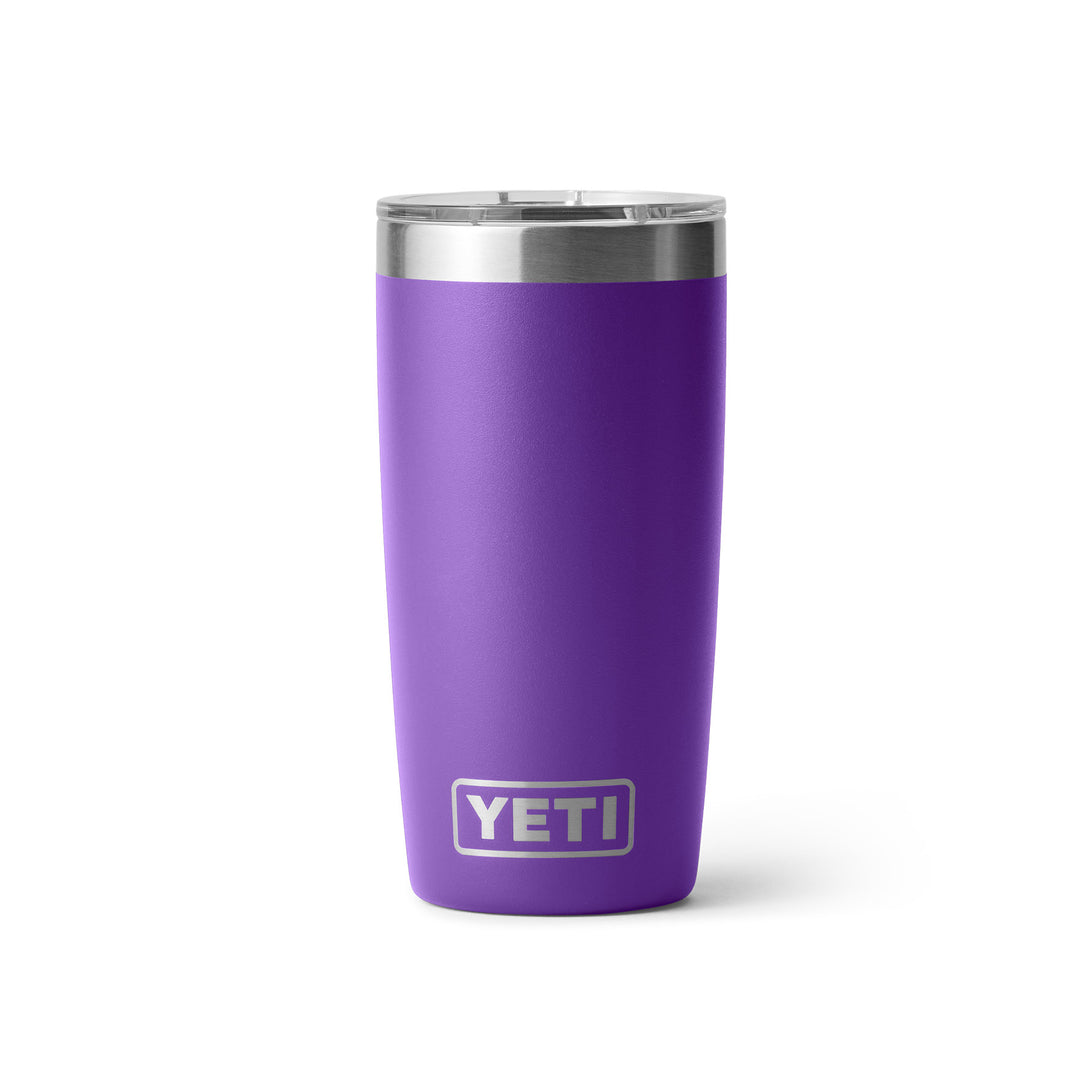 Yeti Rambler 10oz Tumbler - Pace Purple