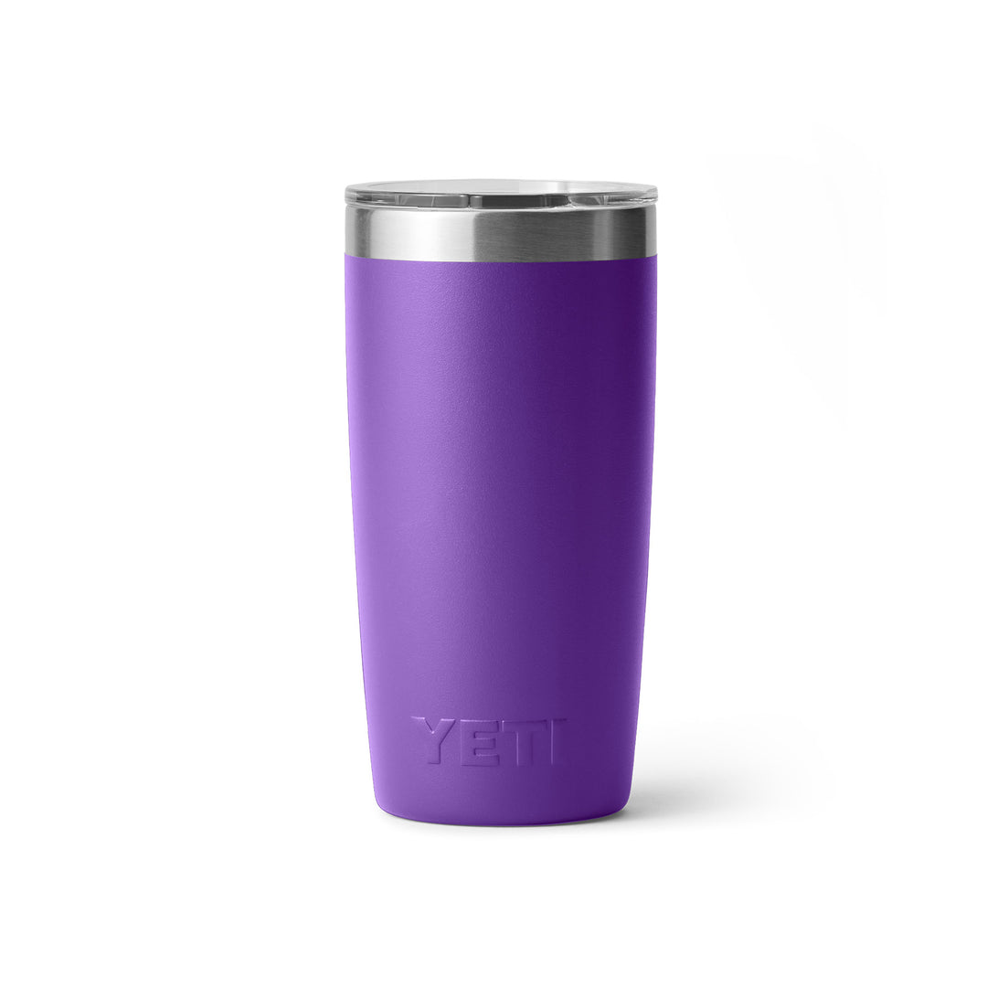 Yeti Rambler 10oz Tumbler - Pace Purple
