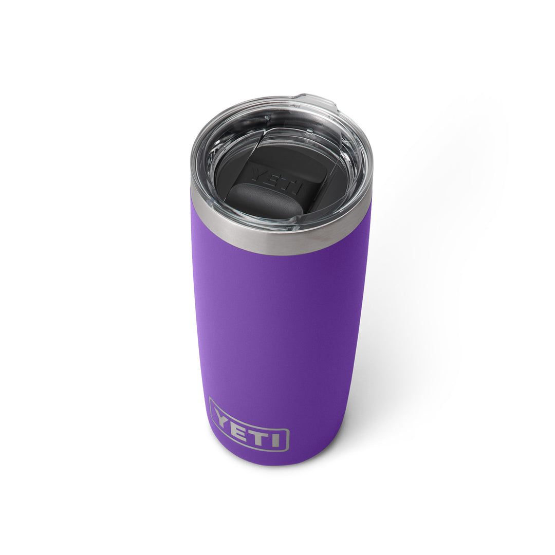 Yeti Rambler 10oz Tumbler - Pace Purple