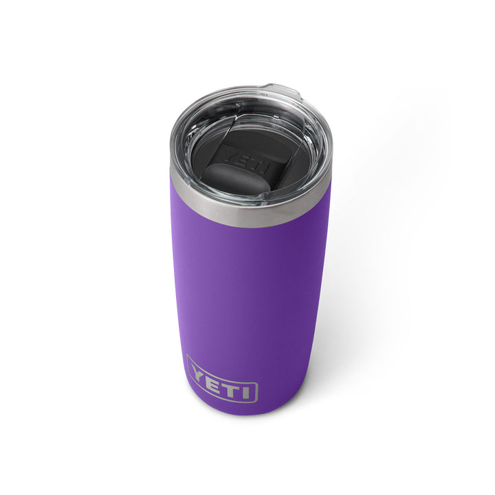 Yeti Rambler 10oz Tumbler - Pace Purple