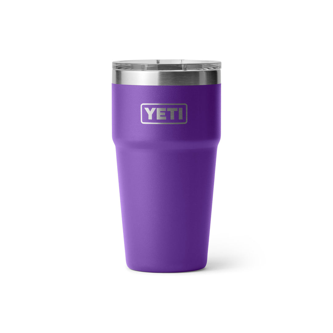 Yeti Rambler 20oz Stackable Cup - Pace Purple