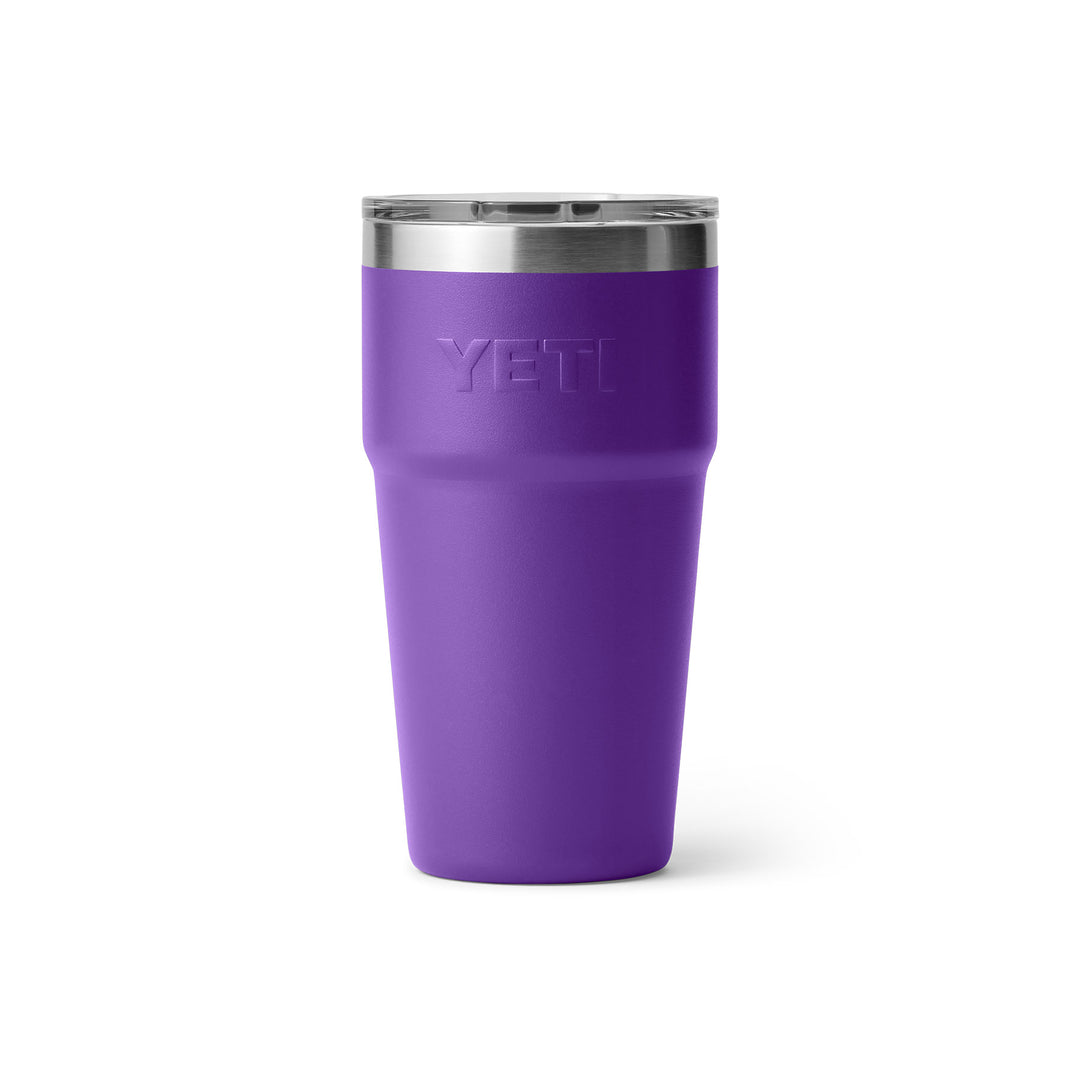 Yeti Rambler 20oz Stackable Cup - Pace Purple