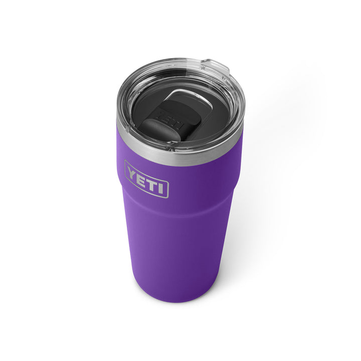Yeti Rambler 20oz Stackable Cup - Pace Purple