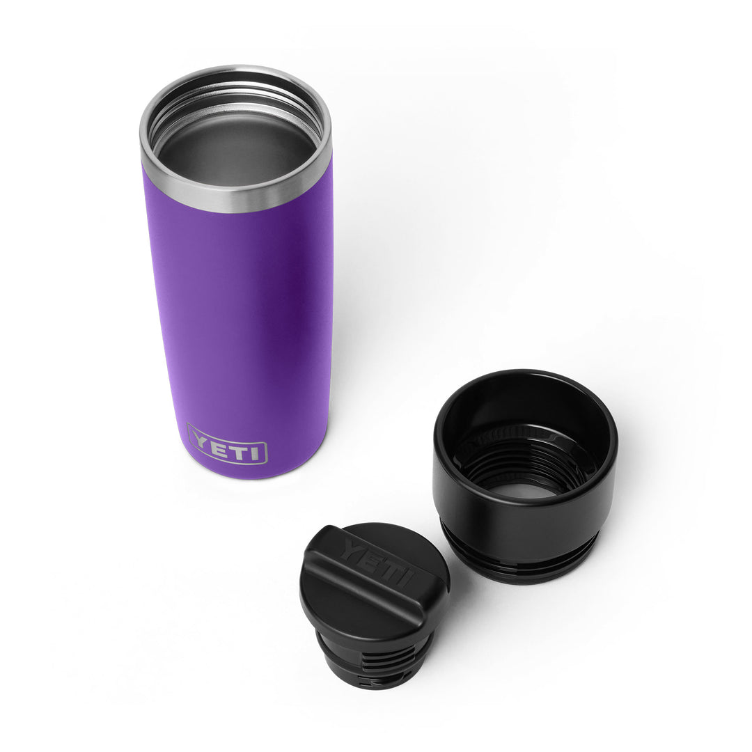 Yeti Rambler 16oz Travel Bottle - Pace Purple