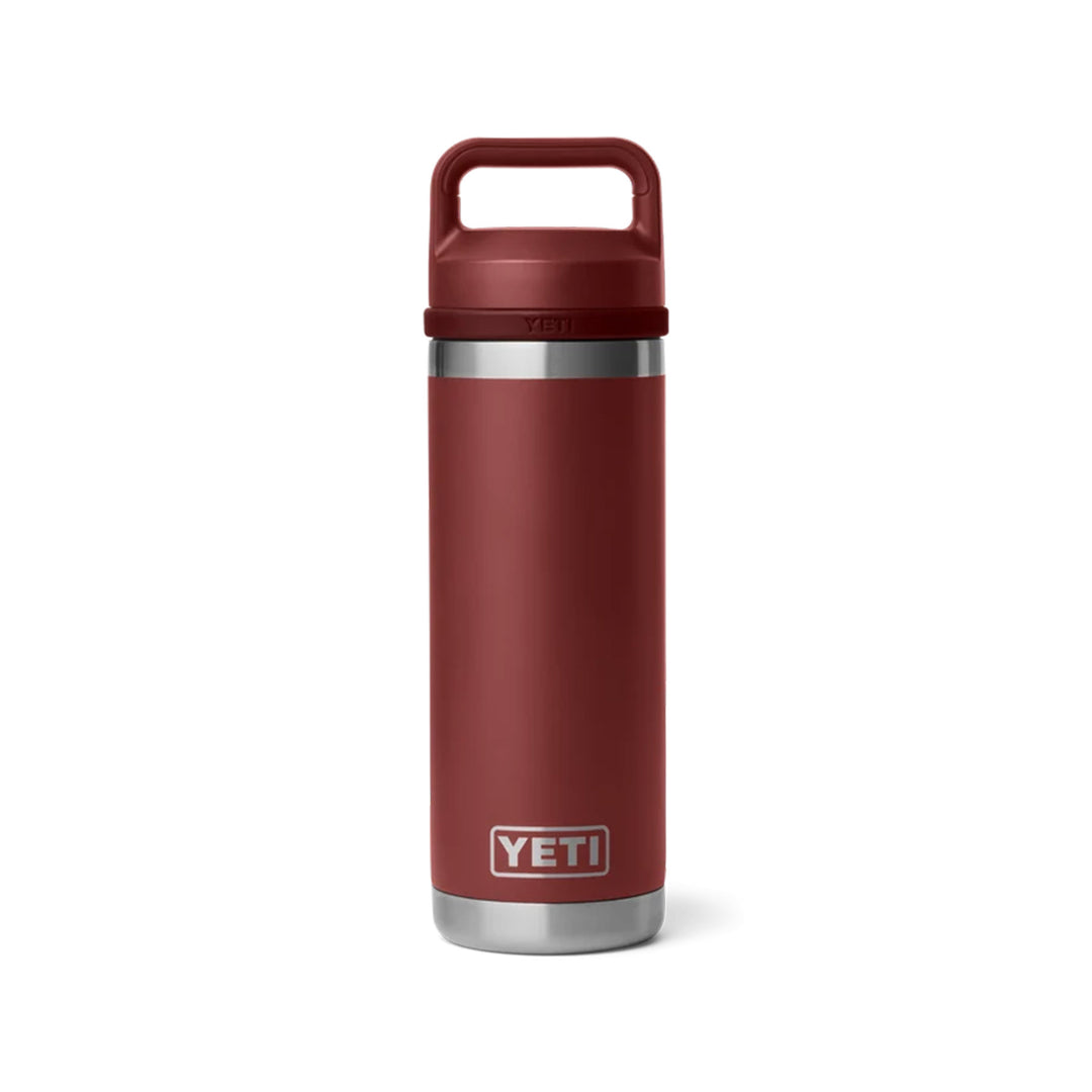 Yeti Rambler 18oz Chug Bottle - Stag Red