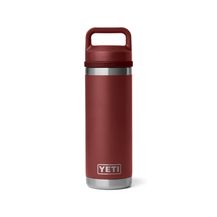 Yeti Rambler 18oz Chug Bottle - Stag Red