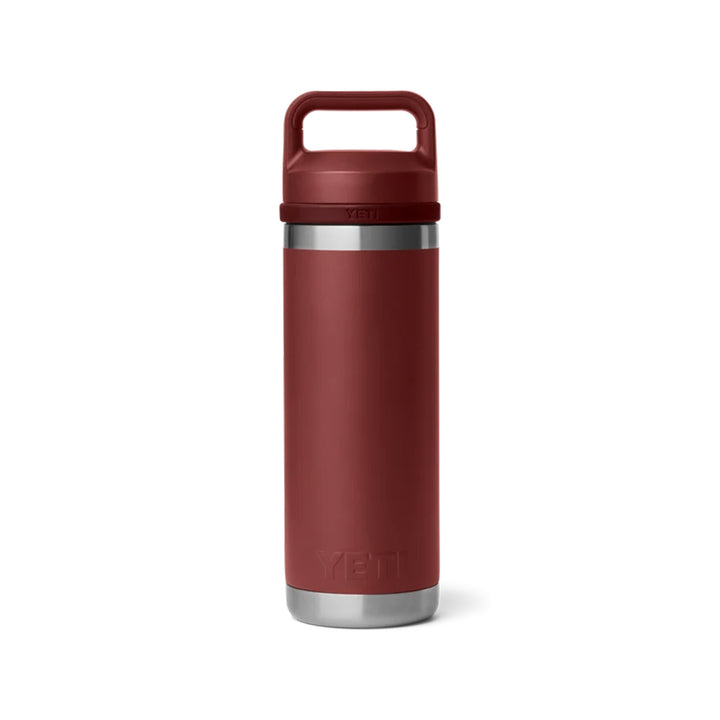 Yeti Rambler 18oz Chug Bottle - Stag Red