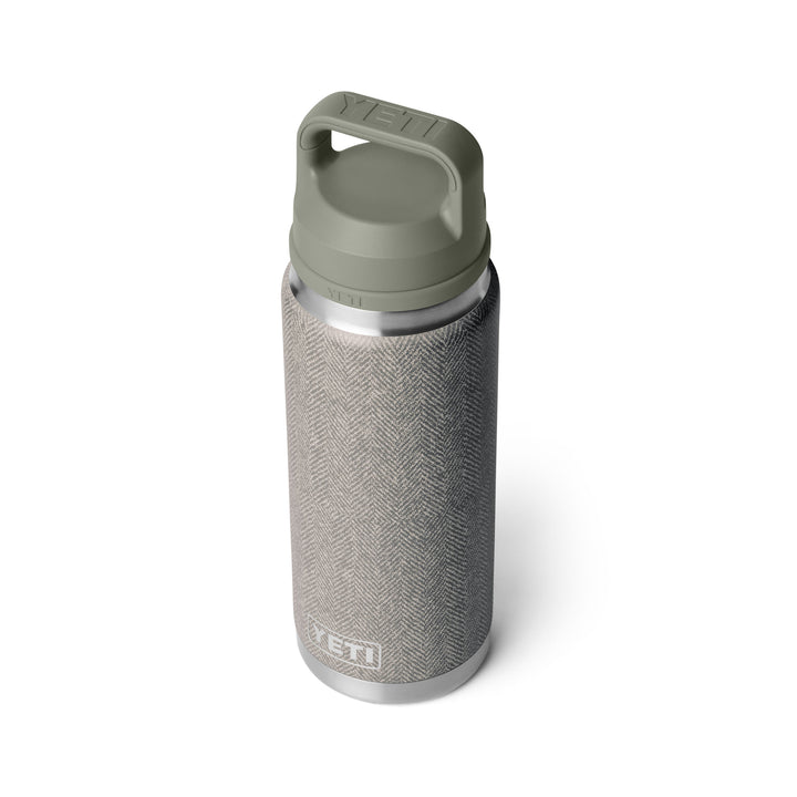 Yeti Rambler 26oz Chug Bottle - Riverhead Green