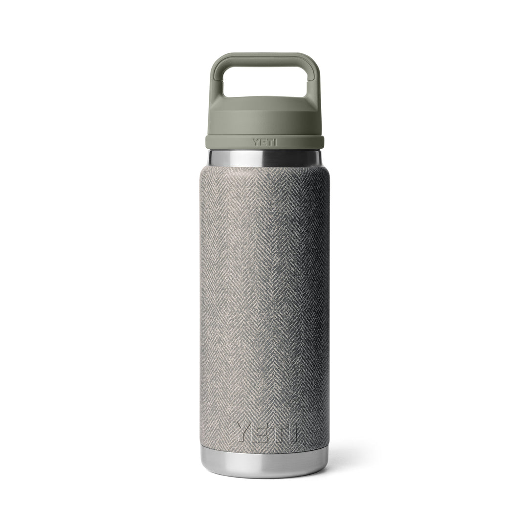 Yeti Rambler 26oz Chug Bottle - Riverhead Green