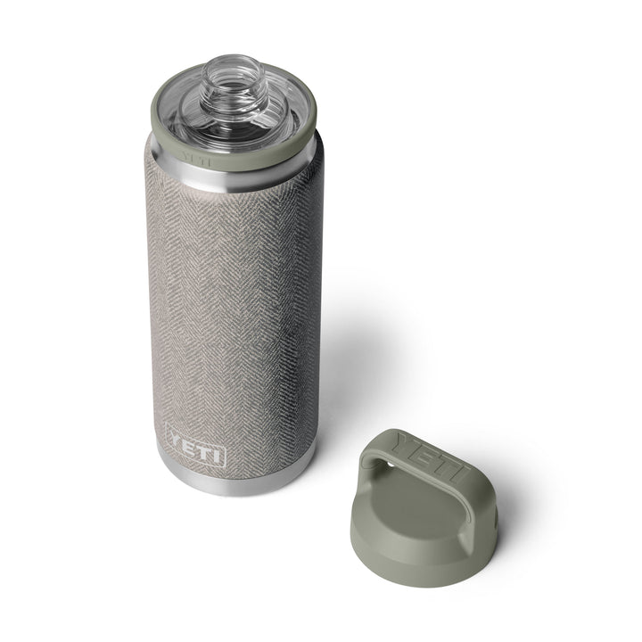 Yeti Rambler 26oz Chug Bottle - Riverhead Green