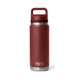 Yeti Rambler 26oz Chug Bottle - Stag Red