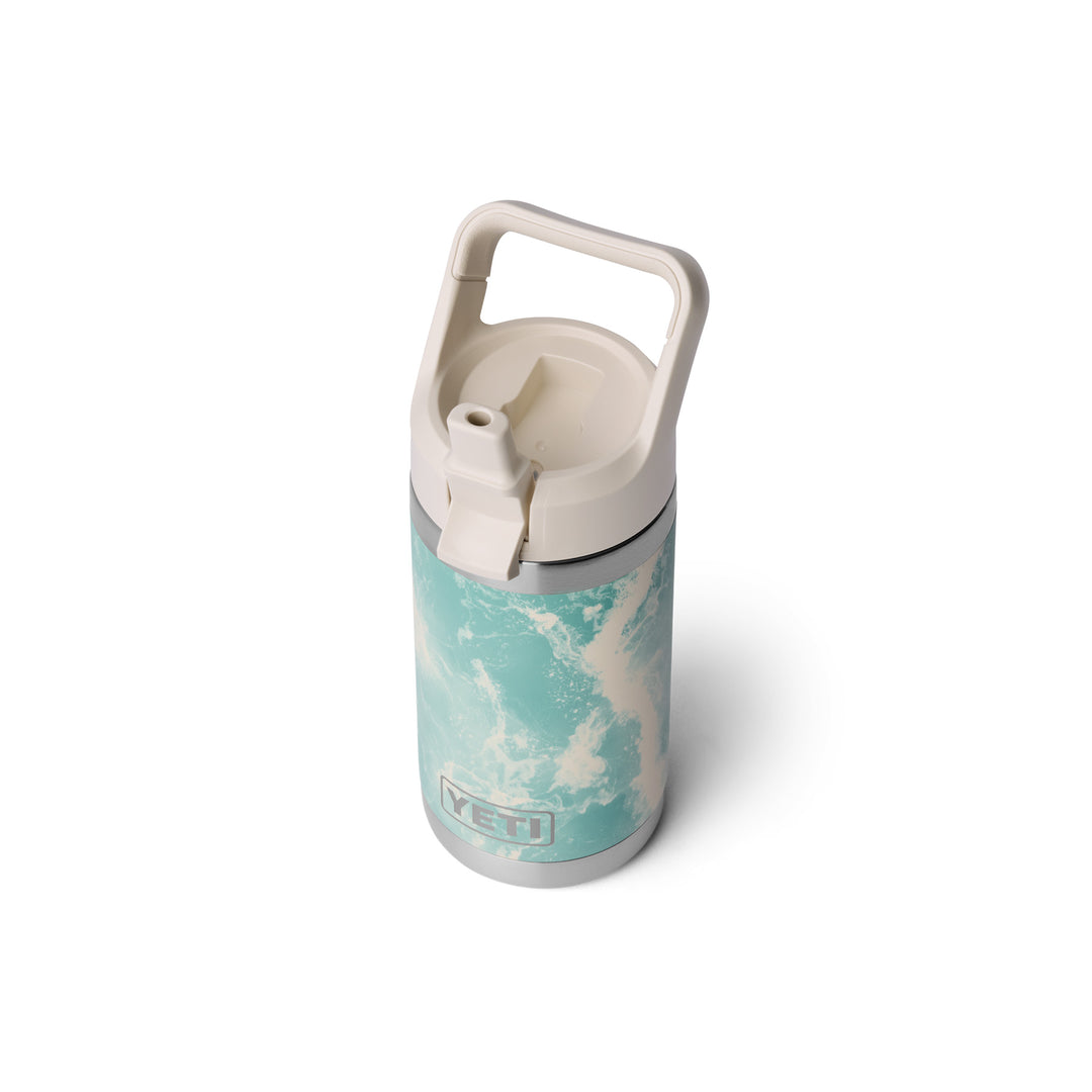 Yeti Rambler JR 12oz Kids Bottle - Seaview