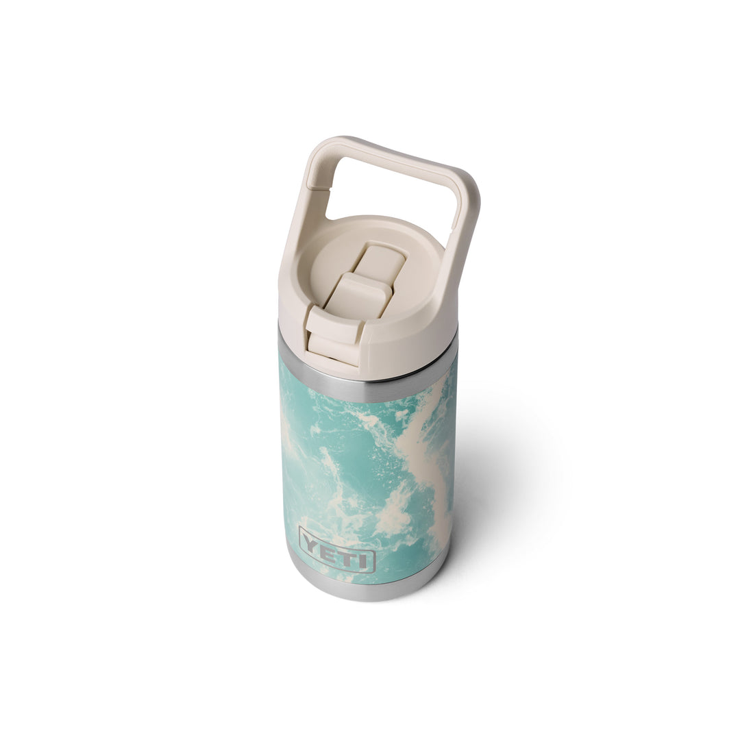 Yeti Rambler JR 12oz Kids Bottle - Seaview