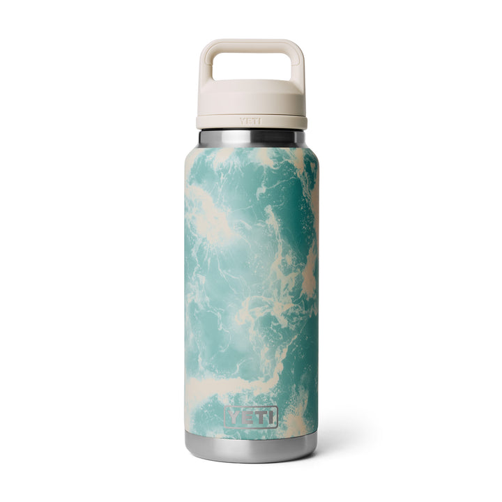 Yeti Rambler 36oz Chug Bottle - Seaview