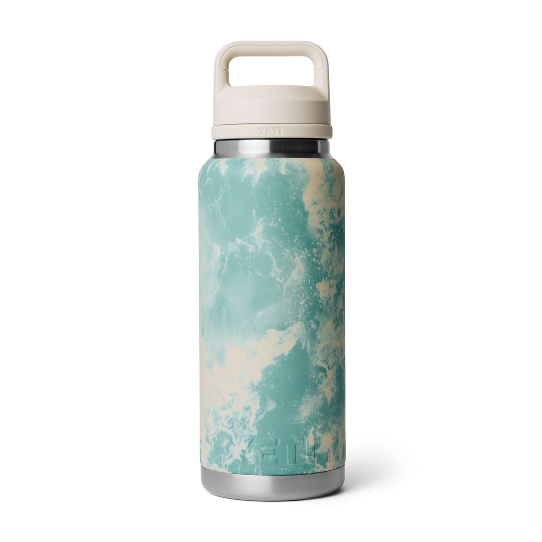 Yeti Rambler 36oz Chug Bottle - Seaview