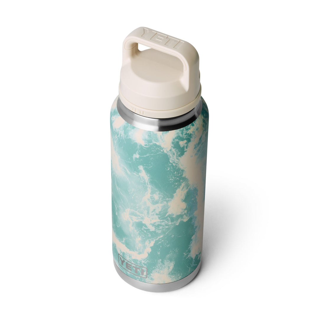 Yeti Rambler 36oz Chug Bottle - Seaview