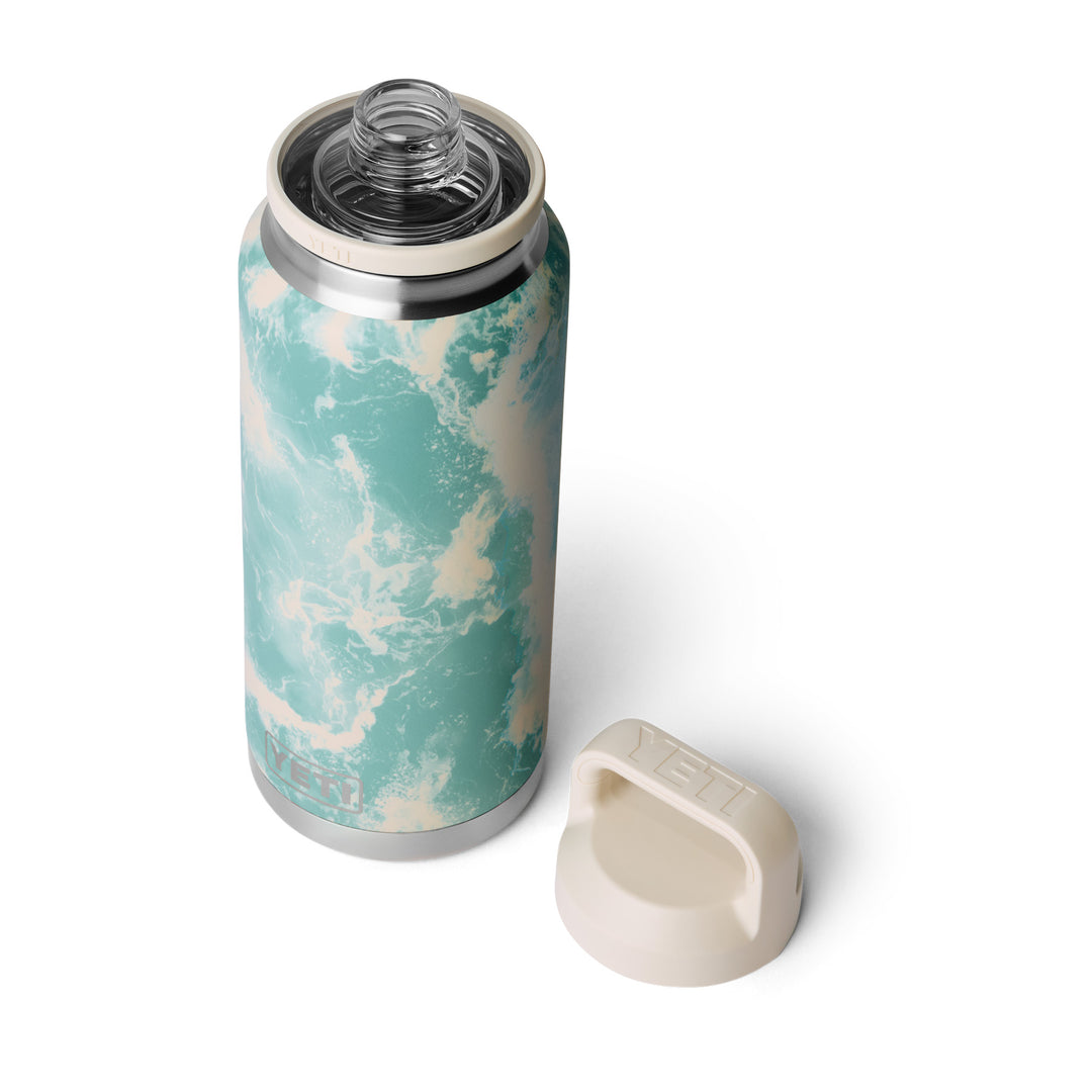 Yeti Rambler 36oz Chug Bottle - Seaview