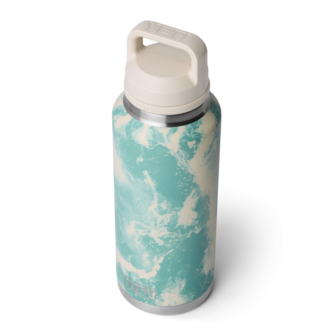 Yeti Rambler 46oz Chug Bottle - Seaview