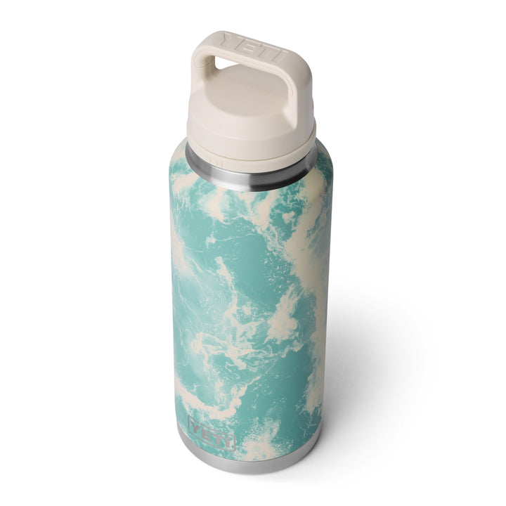 Yeti Rambler 46oz Chug Bottle - Seaview