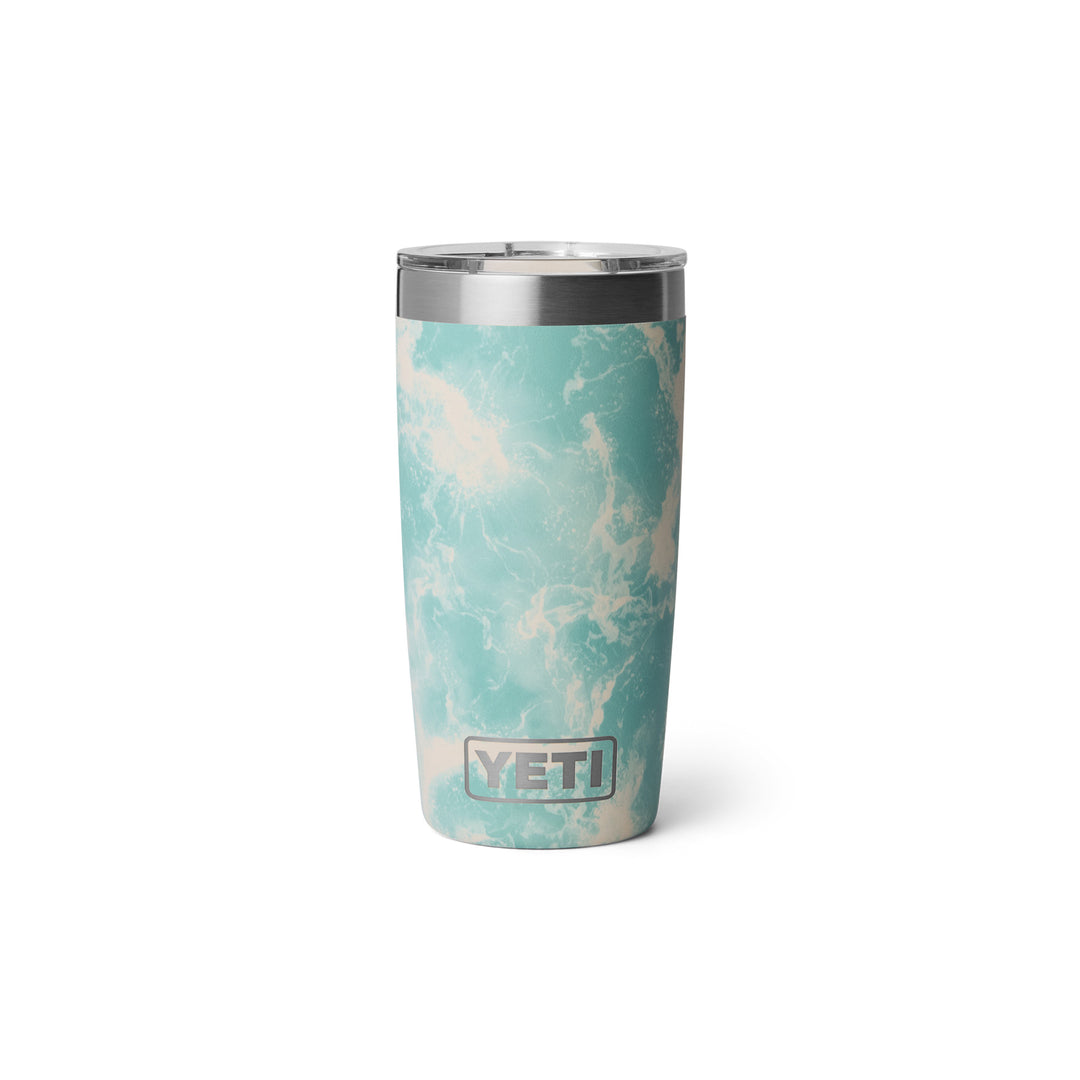 Yeti Rambler 10oz Tumbler - Seaview
