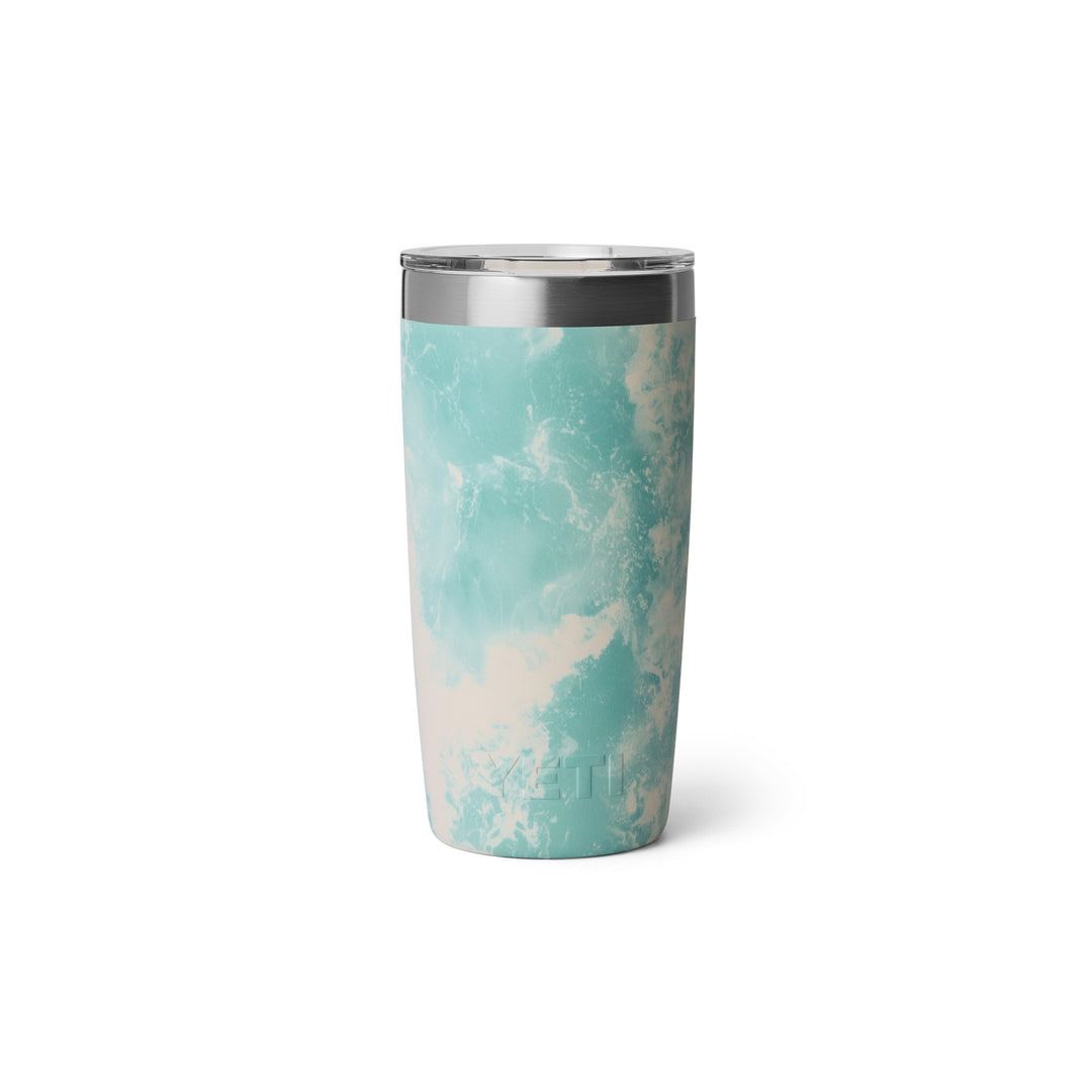 Yeti Rambler 10oz Tumbler - Seaview