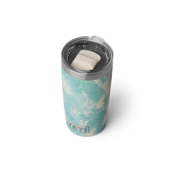 Yeti Rambler 10oz Tumbler - Seaview