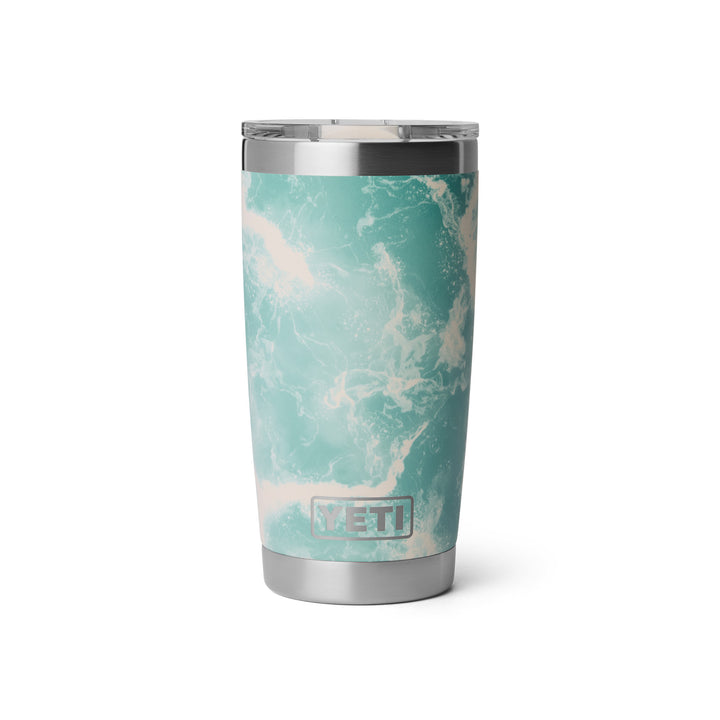 Yeti Rambler 20oz Tumbler - Seaview