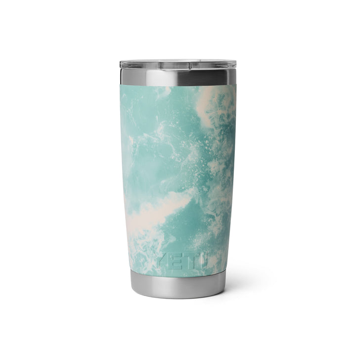 Yeti Rambler 20oz Tumbler - Seaview