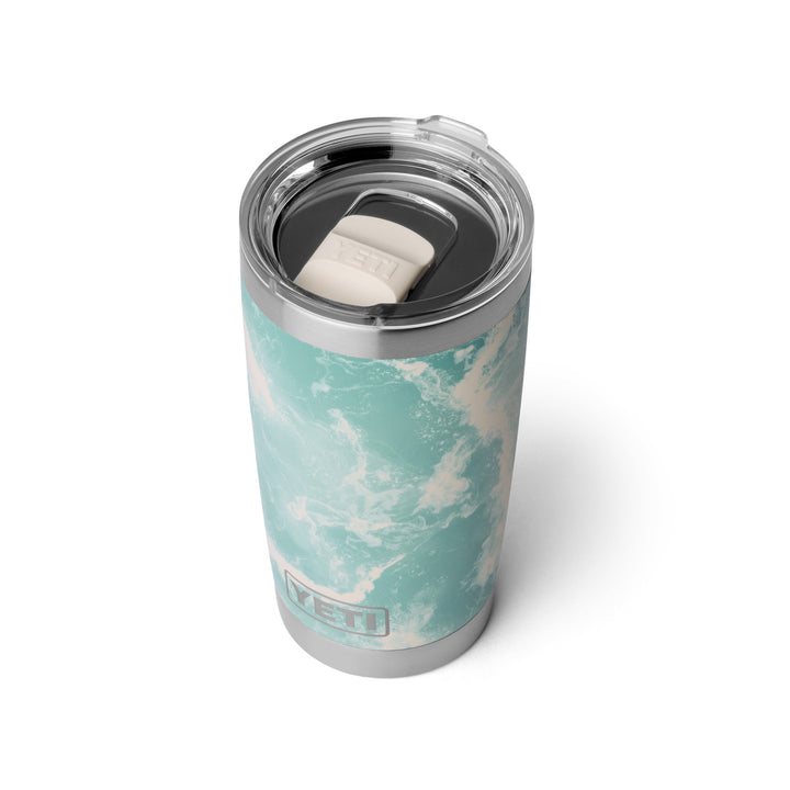 Yeti Rambler 20oz Tumbler - Seaview