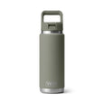 Yeti Rambler 26oz Colour Straw Bottle - Cape Taupe