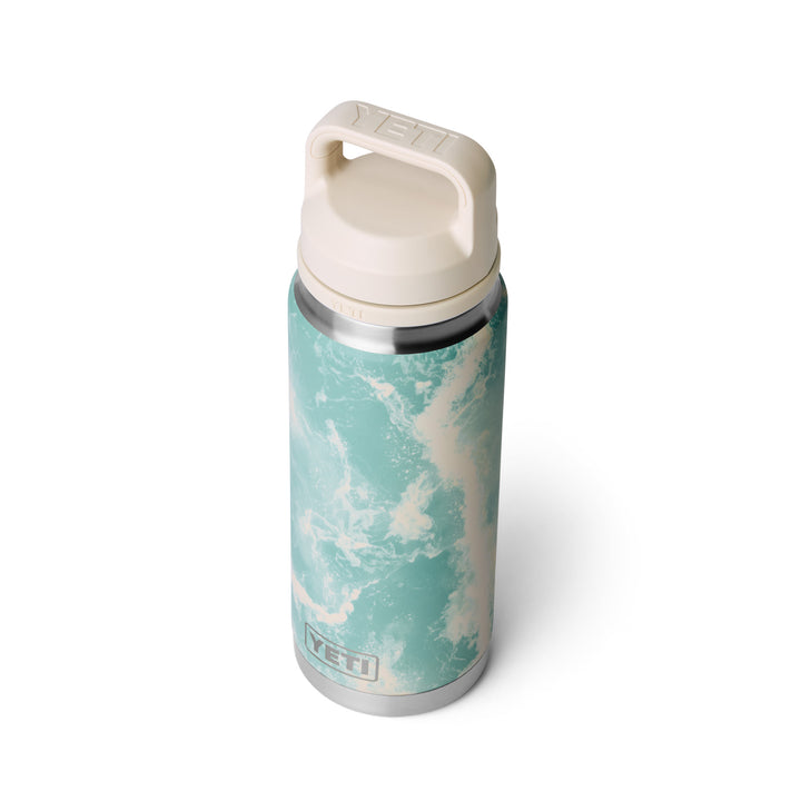 Yeti Rambler 26oz Chug Bottle - Seaview
