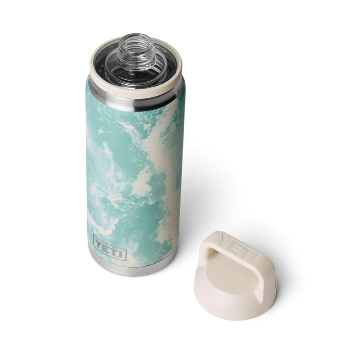 Yeti Rambler 26oz Chug Bottle - Seaview