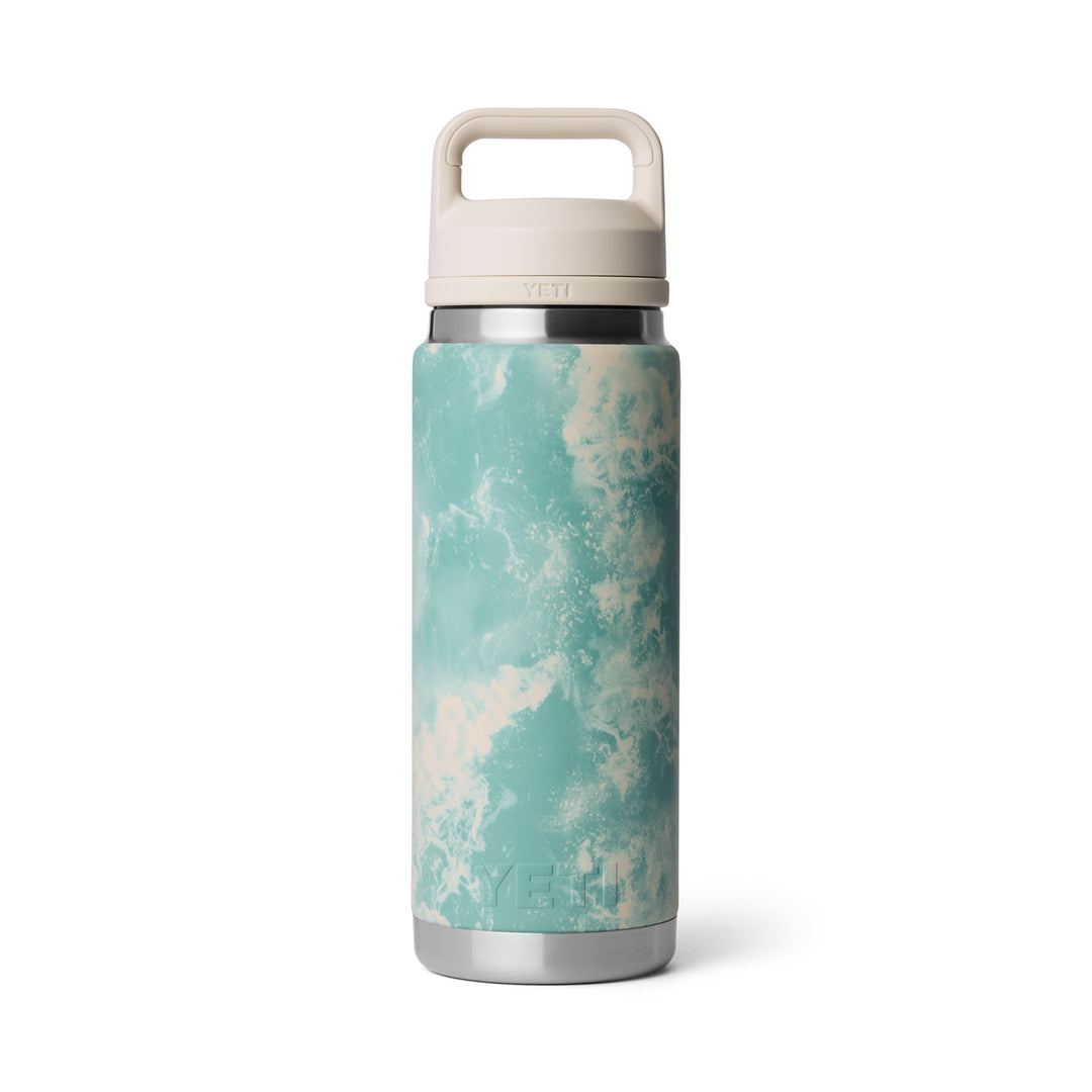 Yeti Rambler 26oz Chug Bottle - Seaview