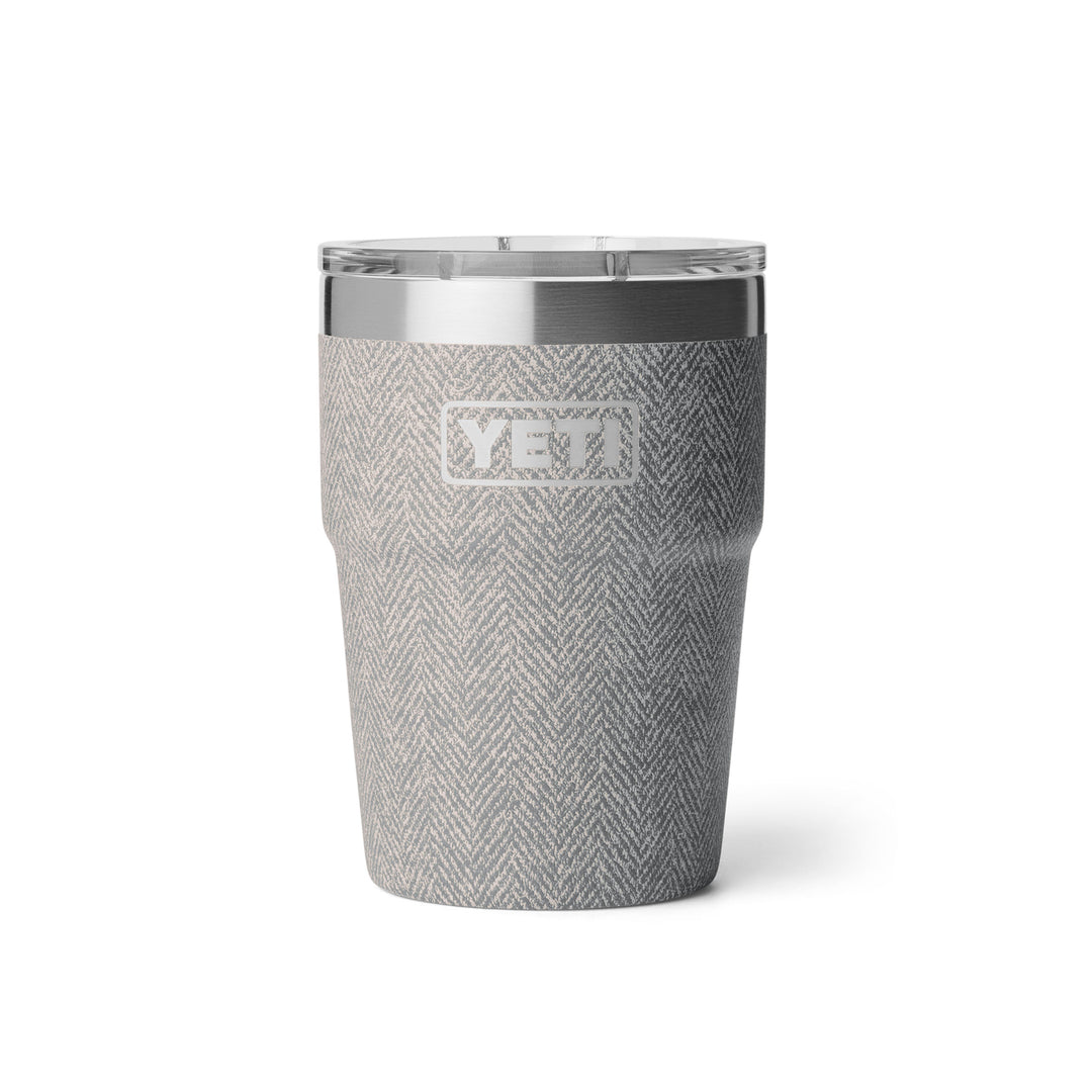 Yeti Rambler 16oz Stackable Cup - Riverhead Green