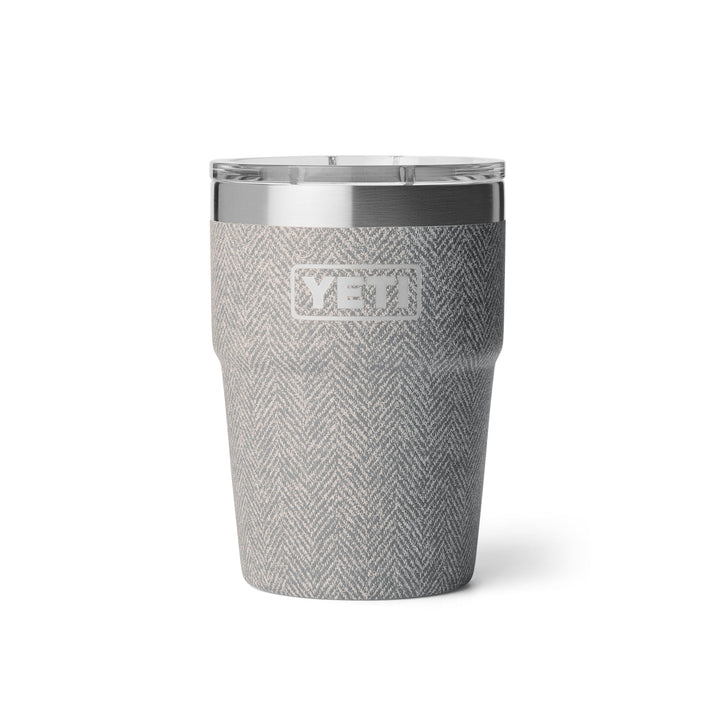 Yeti Rambler 16oz Stackable Cup - Riverhead Green