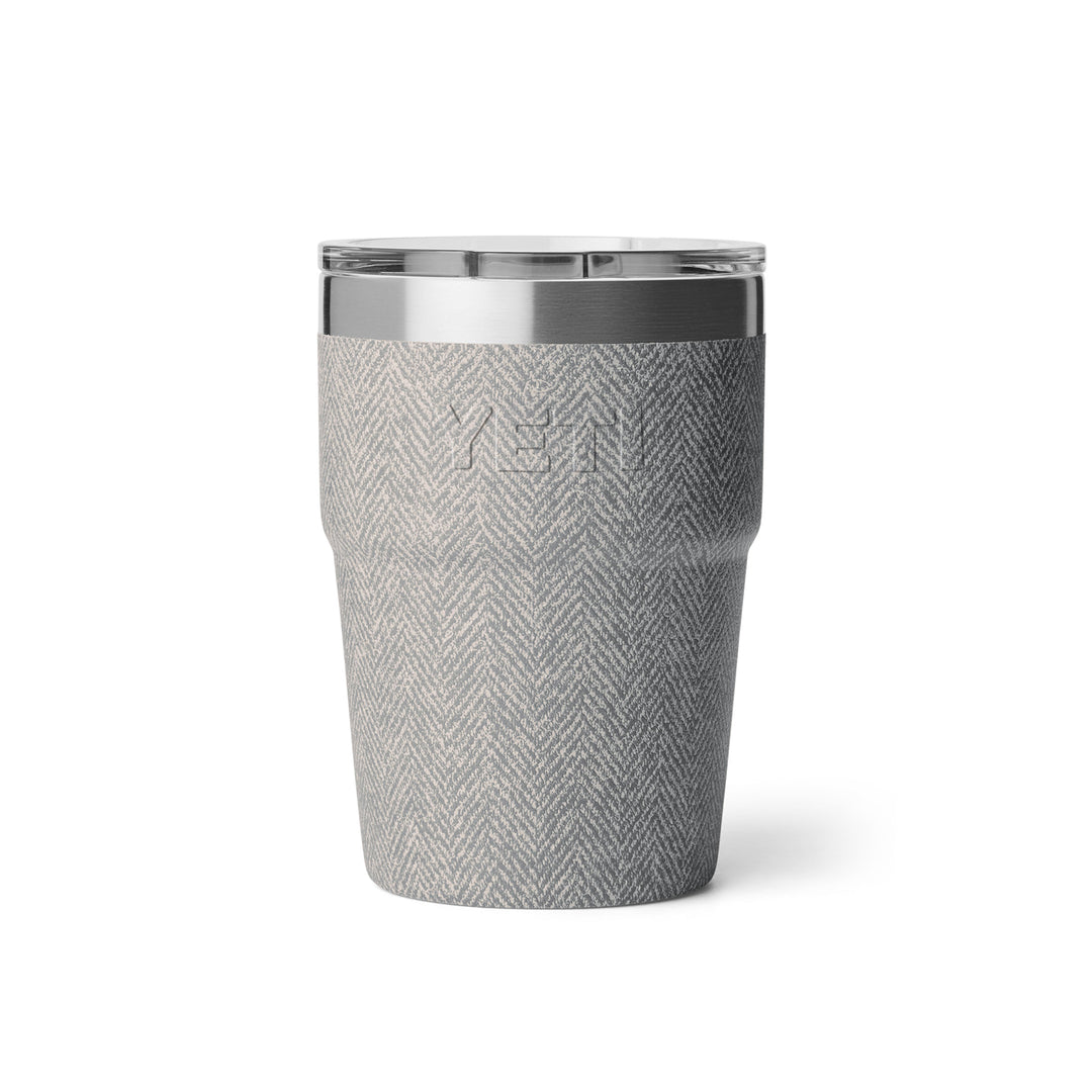 Yeti Rambler 16oz Stackable Cup - Riverhead Green