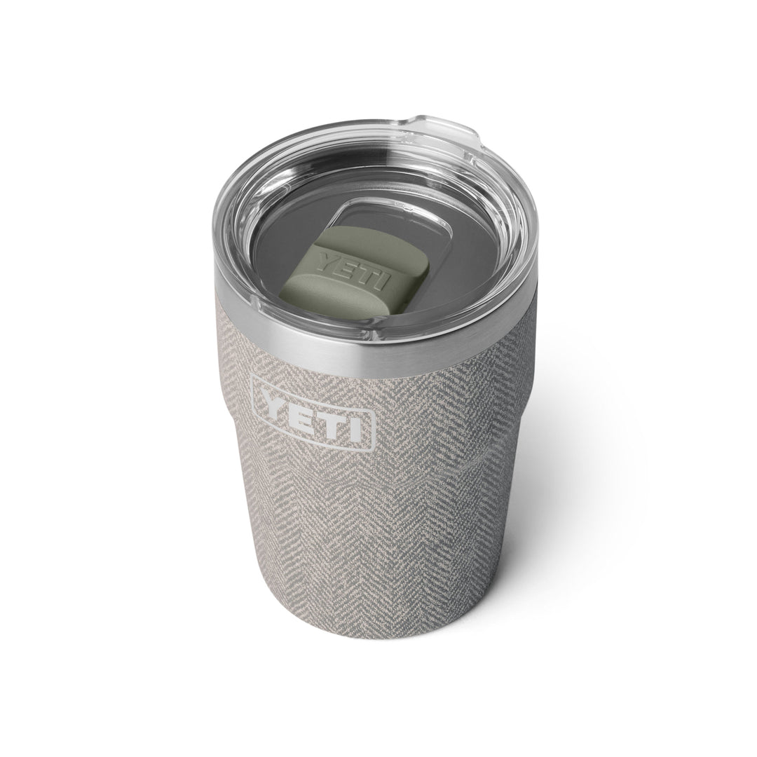 Yeti Rambler 16oz Stackable Cup - Riverhead Green
