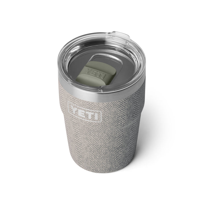 Yeti Rambler 16oz Stackable Cup - Riverhead Green