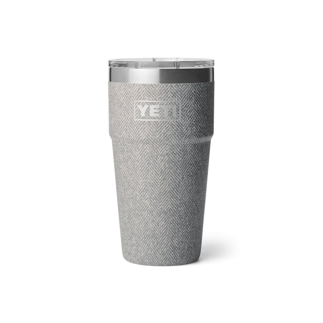 Yeti Rambler 20oz Stackable Cup - Riverhead Green