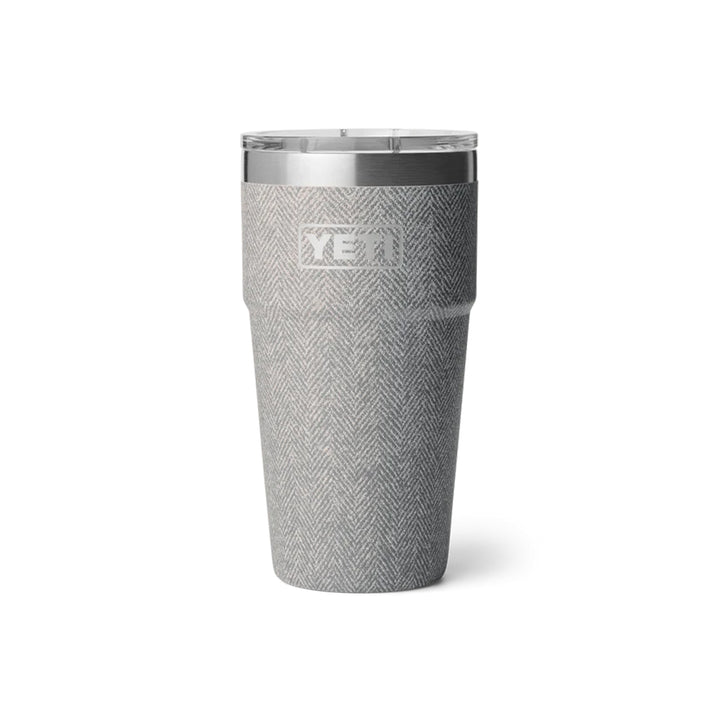 Yeti Rambler 20oz Stackable Cup - Riverhead Green