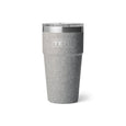 Yeti Rambler 20oz Stackable Cup - Riverhead Green