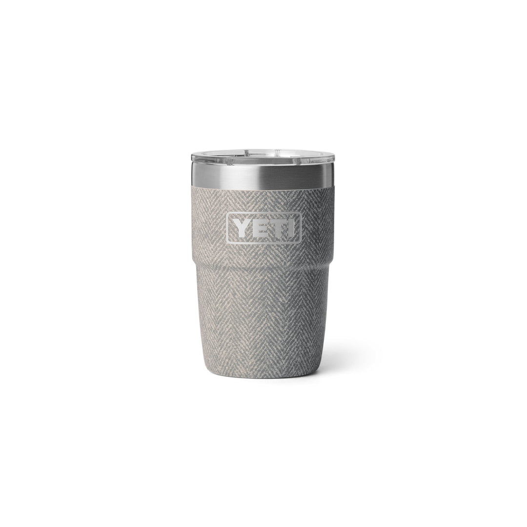 Yeti Rambler 8oz Ceramic Lined Stackable Cup - Riverhead Green