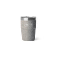 Yeti Rambler 8oz Ceramic Lined Stackable Cup - Riverhead Green